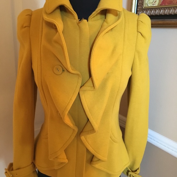 Inc jacket - Picture 5 of 6